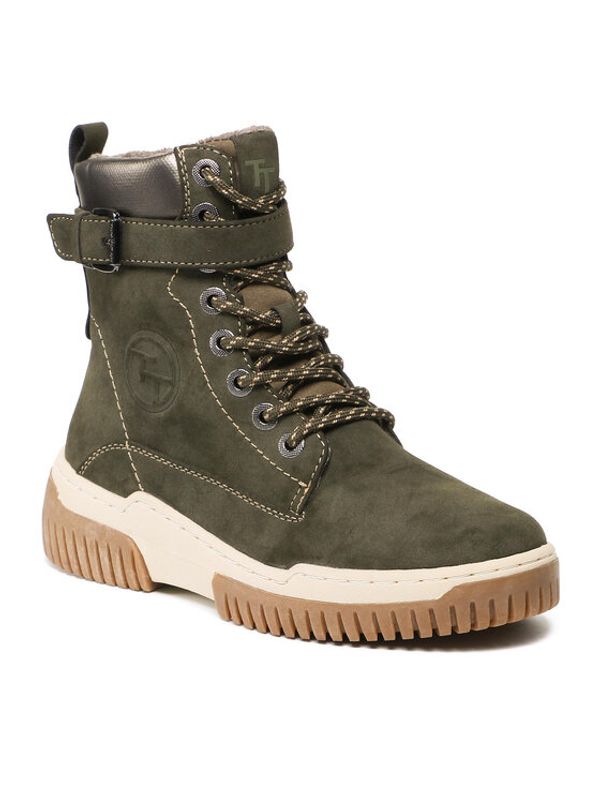 Tom Tailor Tom Tailor Боти 219210100 Зелен