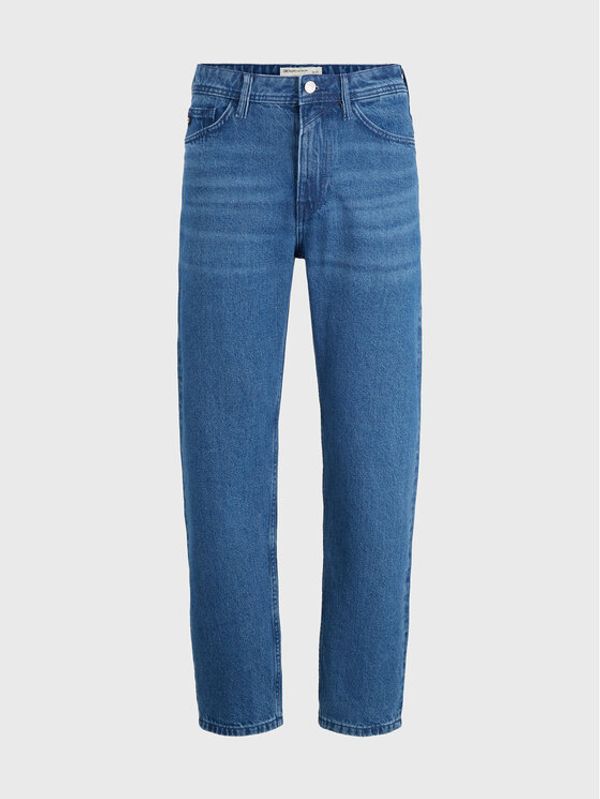 Tom Tailor Tom Tailor Denim Дънки 1034109 Тъмносин Loose Fit