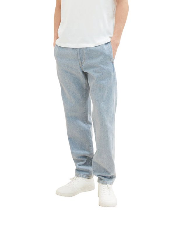 Tom Tailor Tom Tailor Denim Дънки 1035512 Син Loose Fit