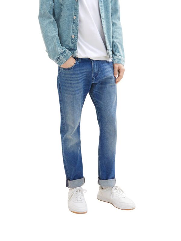 Tom Tailor Tom Tailor Denim Дънки 1035860 Син