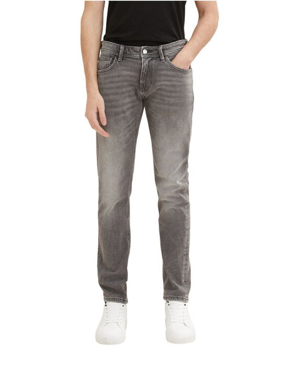 Tom Tailor Tom Tailor Denim Дънки 1035860 Сив