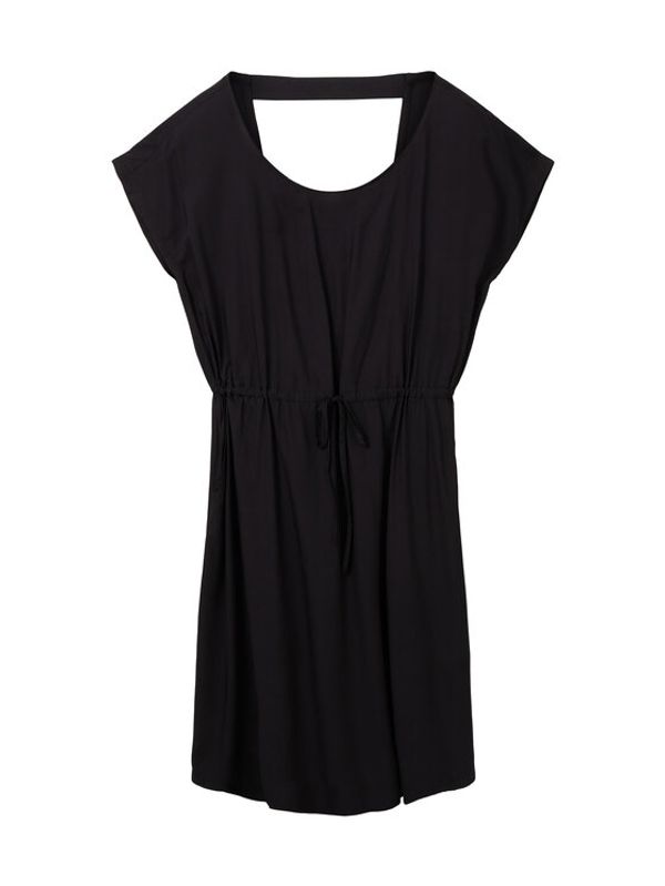 Tom Tailor Tom Tailor Denim Ежедневна рокля 1032242 Черен