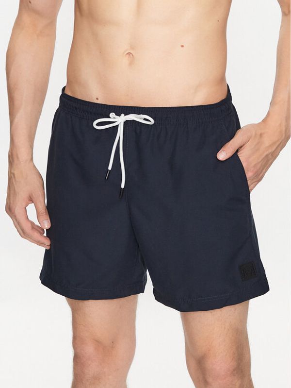 Tom Tailor Tom Tailor Denim Плувни шорти 1035052 Тъмносин Regular Fit