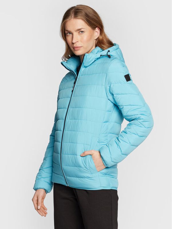 Tom Tailor Tom Tailor Denim Пухено яке 1031780 Син Regular Fit