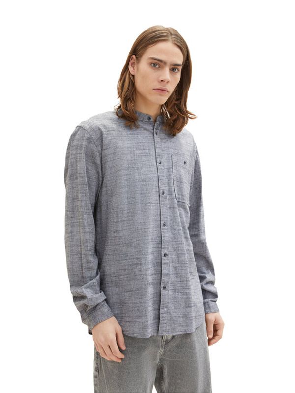 Tom Tailor Tom Tailor Denim Риза 1034914 Бял