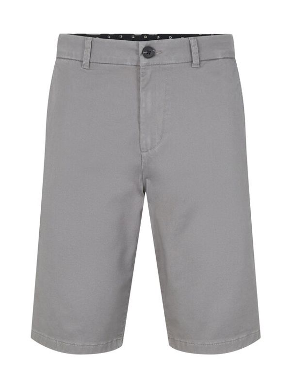 Tom Tailor Tom Tailor Denim Шорти от плат 1034976 Сив Slim Fit