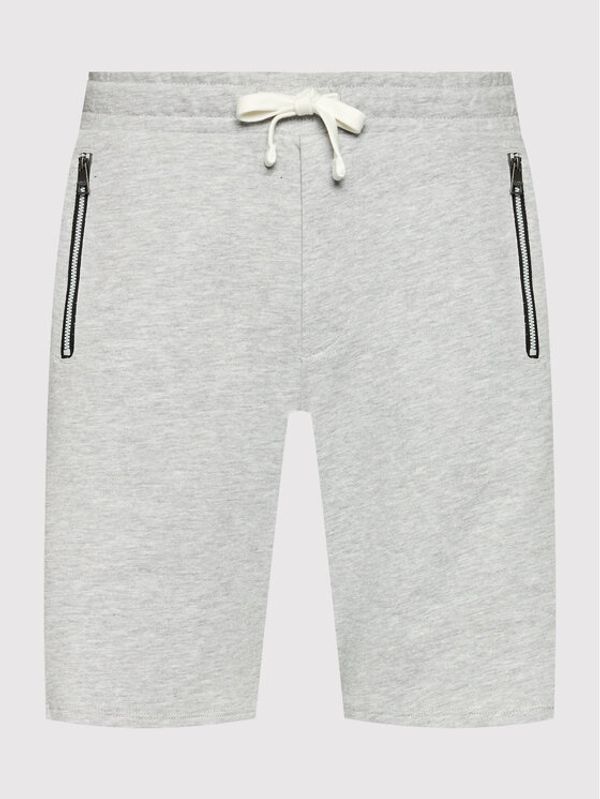 Tom Tailor Tom Tailor Denim Спортни шорти 1031375 Сив Regular Fit