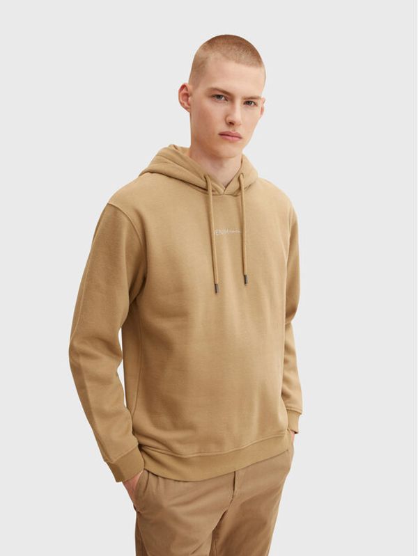 Tom Tailor Tom Tailor Denim Суитшърт 1033580 Бежов Regular Fit