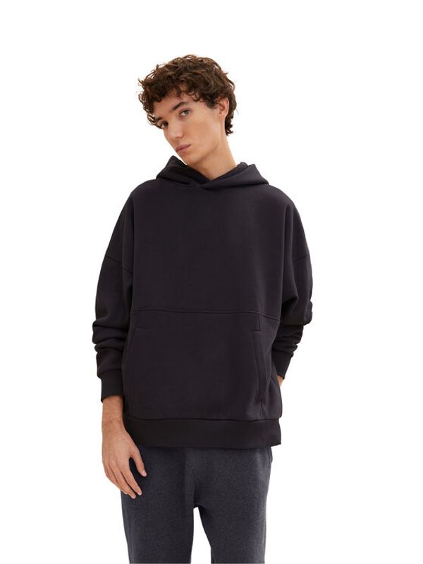 Tom Tailor Tom Tailor Denim Суитшърт 1034140 Сив Regular Fit