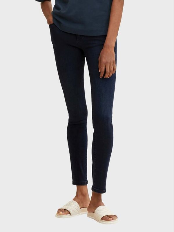 Tom Tailor Tom Tailor Дънки 1032661 Тъмносин Skinny Fit