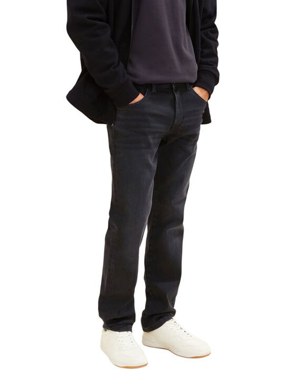 Tom Tailor Tom Tailor Дънки 1034115 Черен Slim Fit