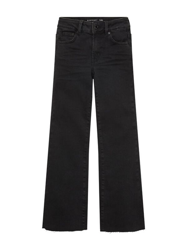 Tom Tailor Tom Tailor Дънки 1034445 Черен Regular Fit