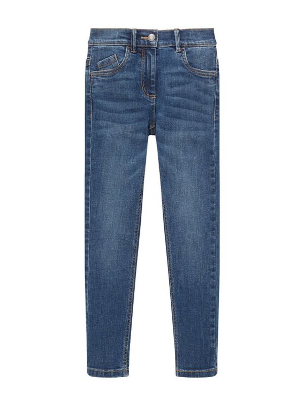 Tom Tailor Tom Tailor Дънки 1037124 Син