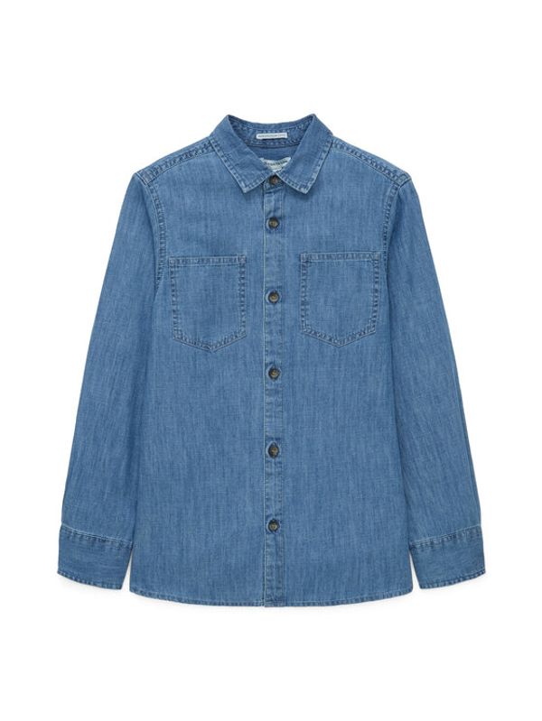 Tom Tailor Tom Tailor дънкова риза 1035164 Син