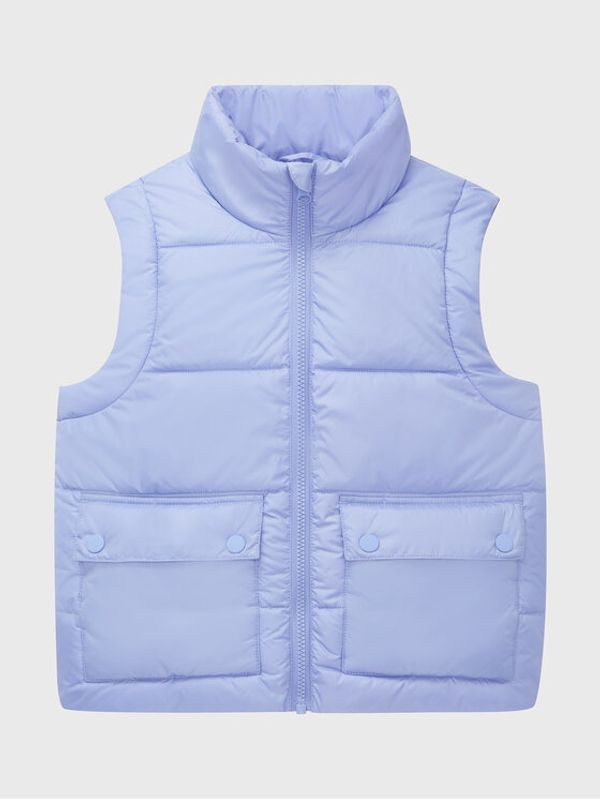 Tom Tailor Tom Tailor Елек 1033332 Син Regular Fit