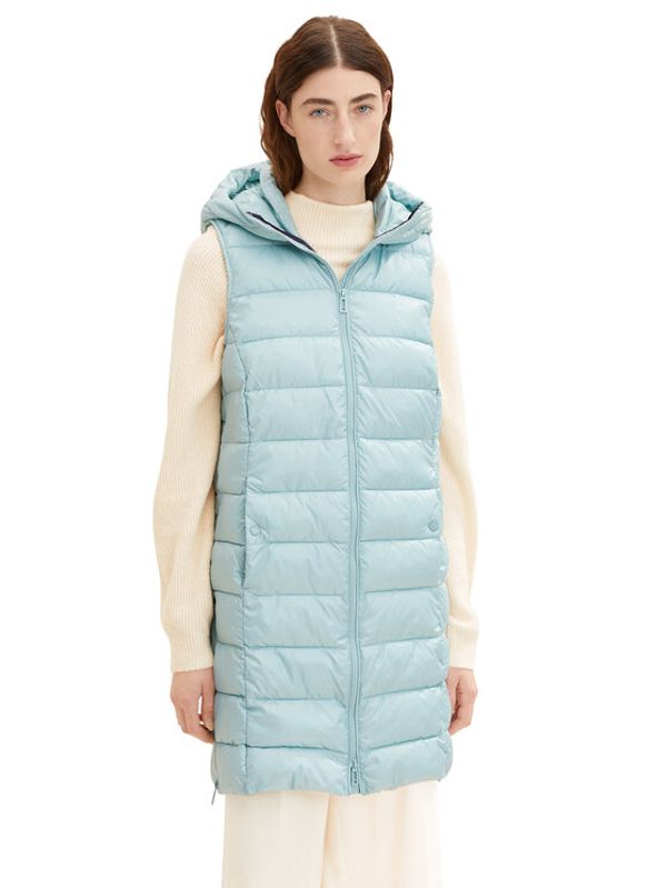 Tom Tailor Tom Tailor Елек 1034122 Син