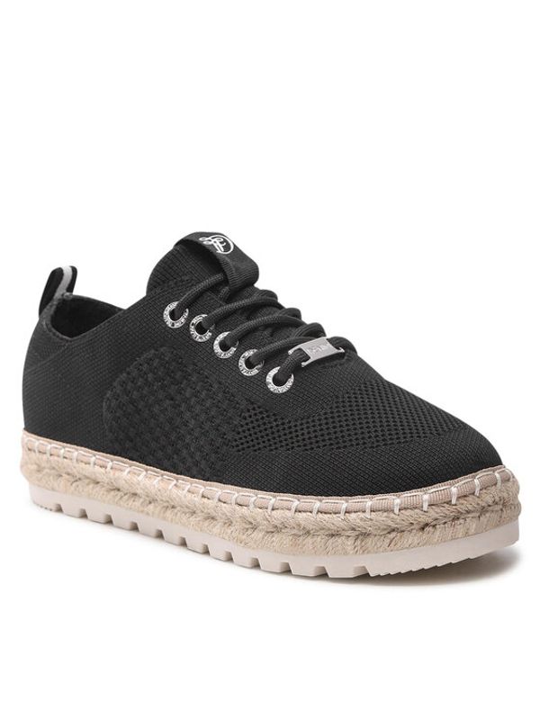 Tom Tailor Tom Tailor Еспадрили 3296902 Черен