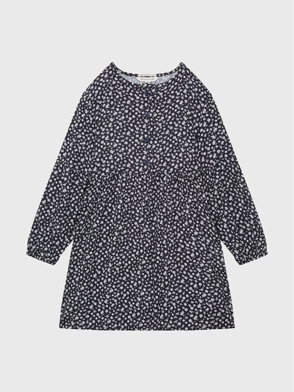 Tom Tailor Tom Tailor Ежедневна рокля 1033972 Тъмносин Regular Fit