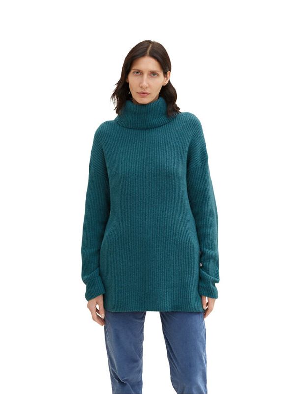 Tom Tailor Tom Tailor Поло 1034470 Син Relaxed Fit