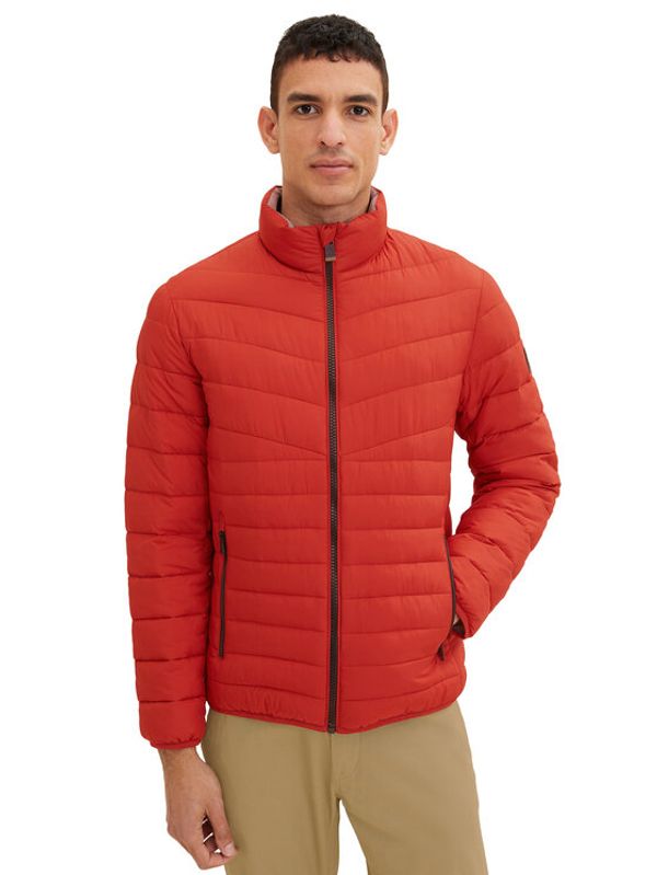 Tom Tailor Tom Tailor Преходно яке 1034033 Оранжев