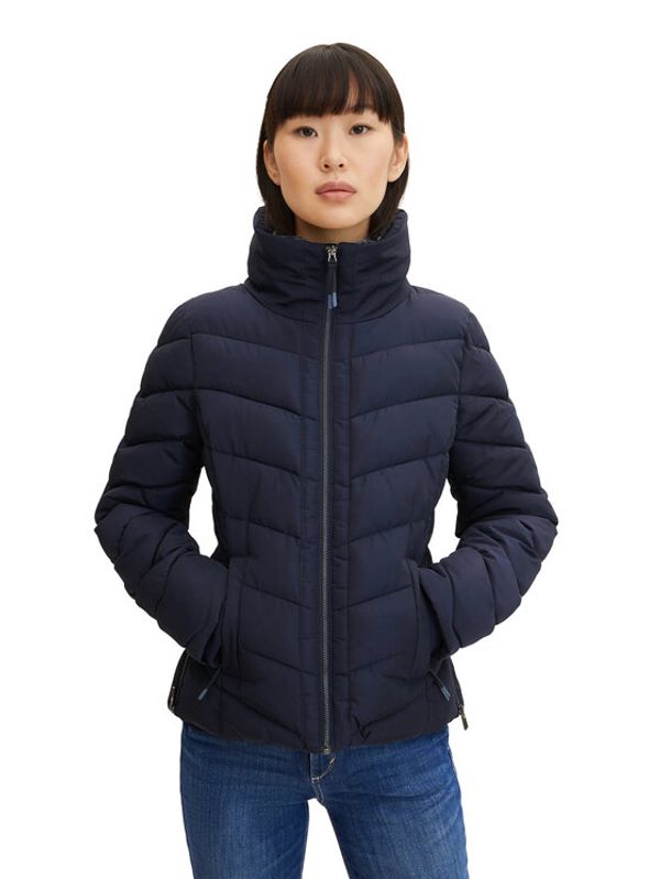 Tom Tailor Tom Tailor Пухено яке 1032477 Син Regular Fit