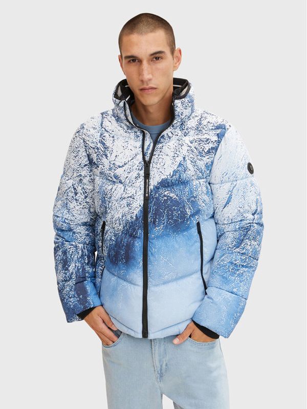 Tom Tailor Tom Tailor Пухено яке 1032482 Син Regular Fit