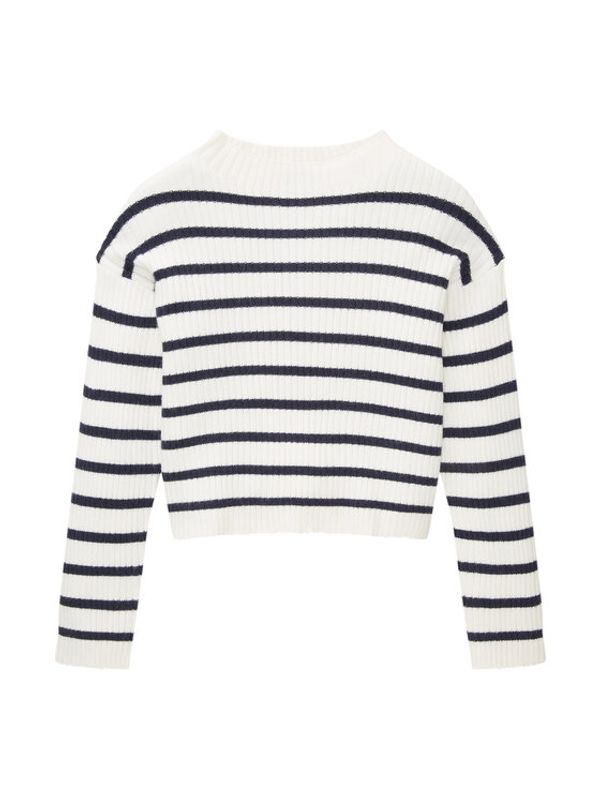 Tom Tailor Tom Tailor Пуловер 1035171 Цветен