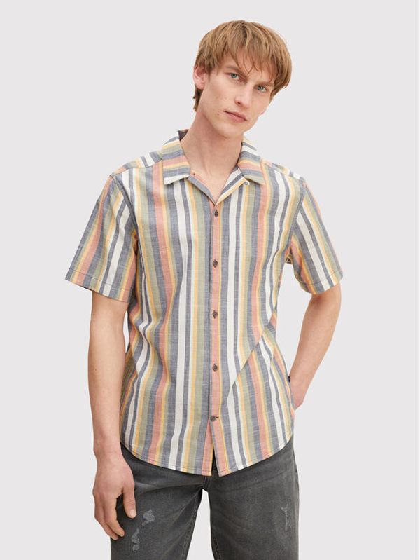 Tom Tailor Tom Tailor Риза 1031039 Цветен Regular Fit