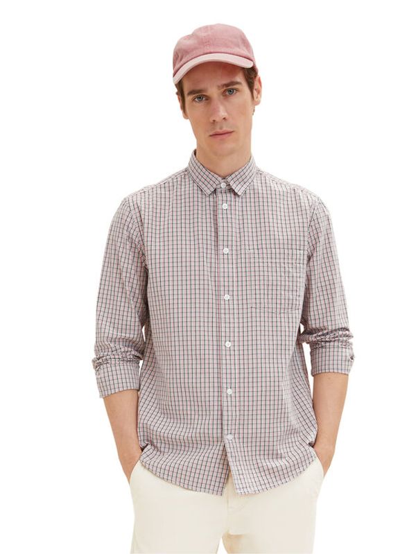 Tom Tailor Tom Tailor Риза 1034891 Розов