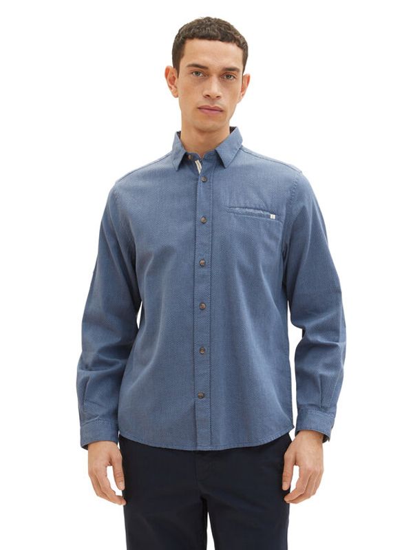 Tom Tailor Tom Tailor Риза 1034895 Син