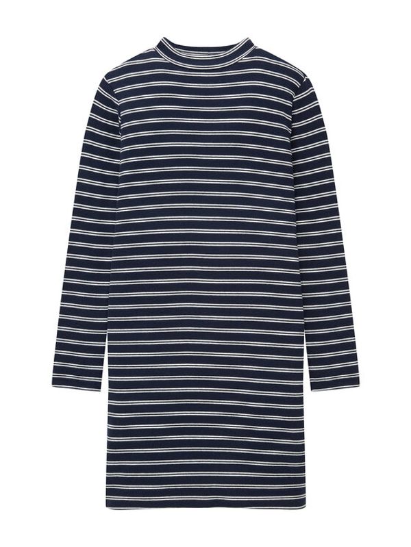 Tom Tailor Tom Tailor Рокля 1035167 Син