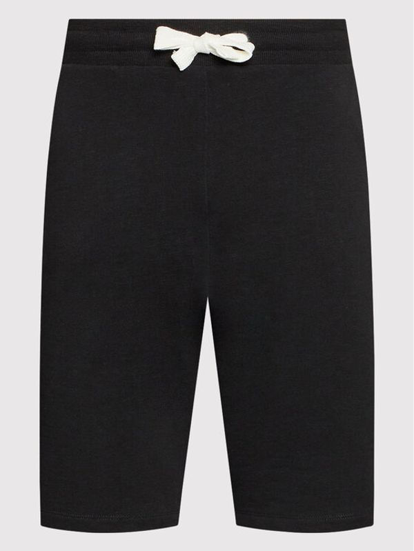 Tom Tailor Tom Tailor Спортни шорти 1031625 Черен Regular Fit