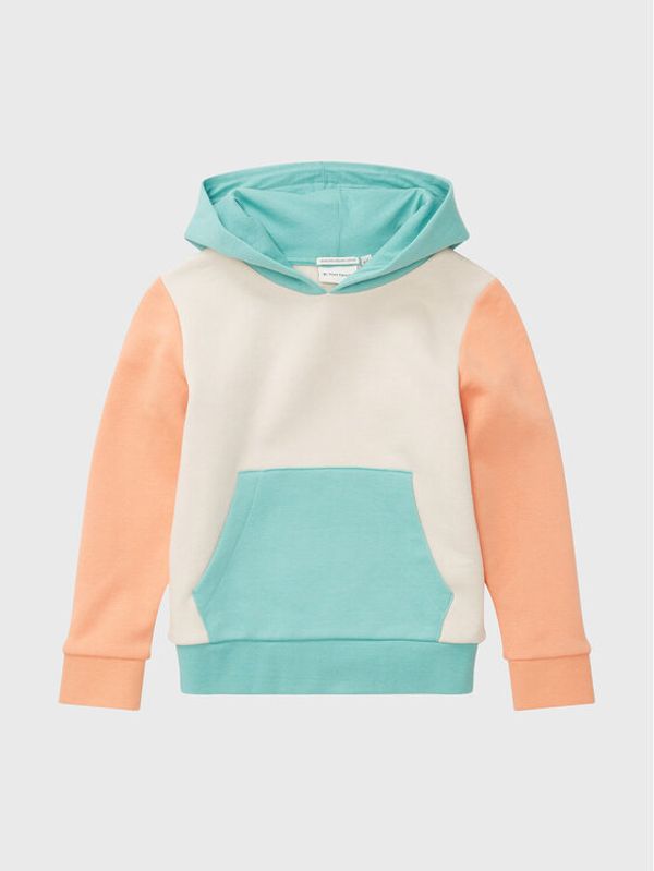 Tom Tailor Tom Tailor Суитшърт 1032889 Бежов Regular Fit