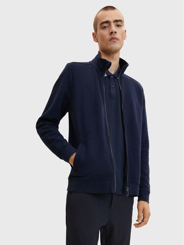 Tom Tailor Tom Tailor Суитшърт 1033002 Тъмносин Regular Fit