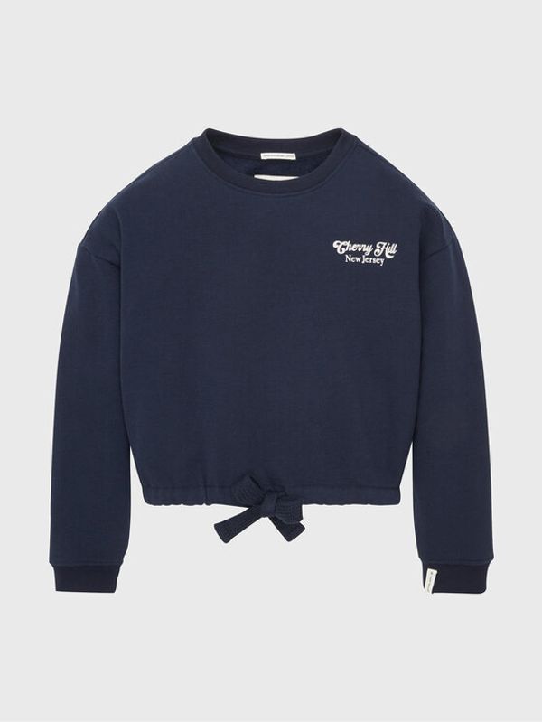 Tom Tailor Tom Tailor Суитшърт 1033115 Тъмносин Regular Fit