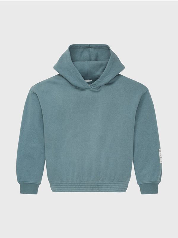 Tom Tailor Tom Tailor Суитшърт 1033142 Зелен Oversize