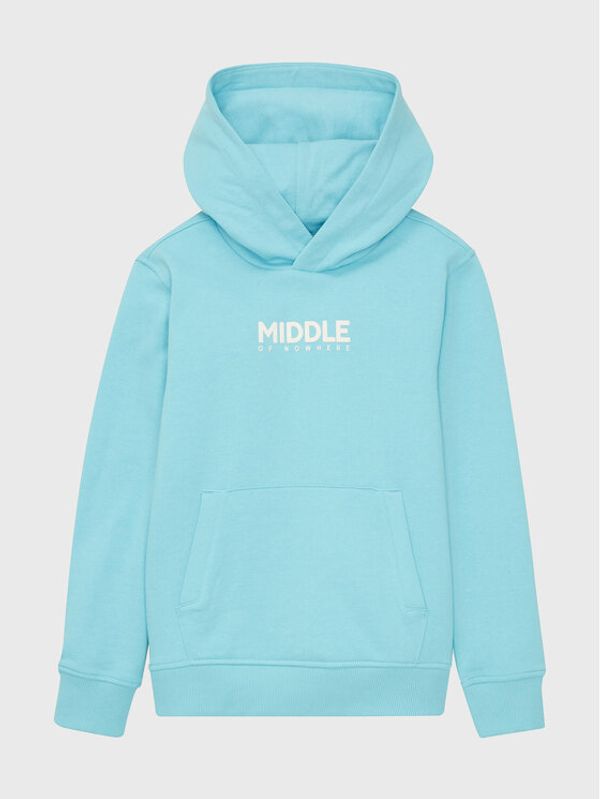 Tom Tailor Tom Tailor Суитшърт 1033804 Син Regular Fit