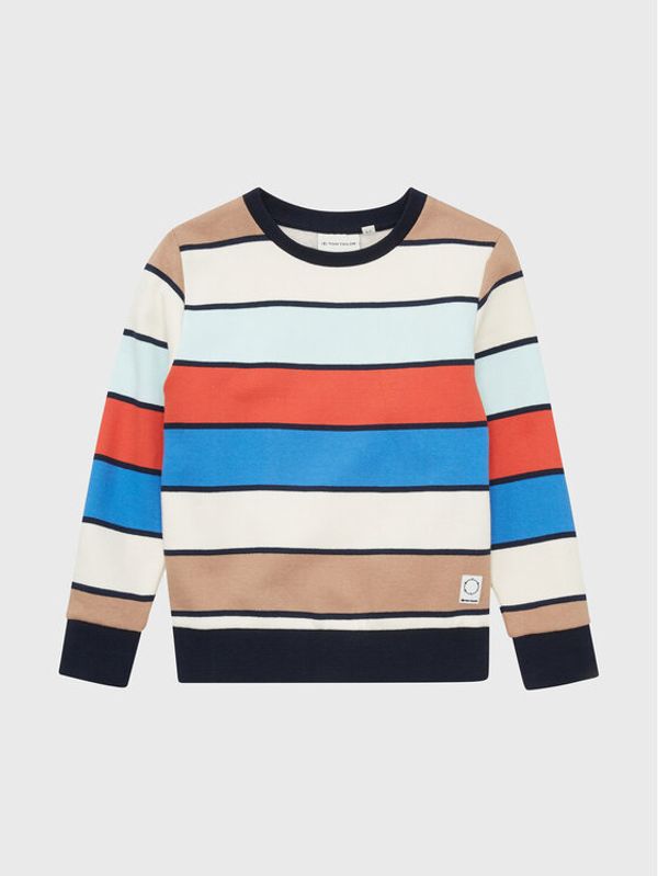 Tom Tailor Tom Tailor Суитшърт 1033842 Цветен Regular Fit