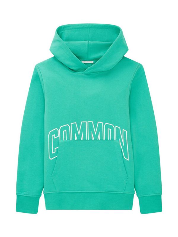 Tom Tailor Tom Tailor Суитшърт 1034967 Зелен