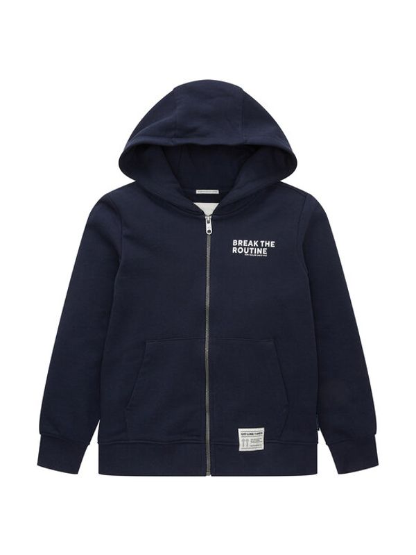 Tom Tailor Tom Tailor Суитшърт 1035002 Син