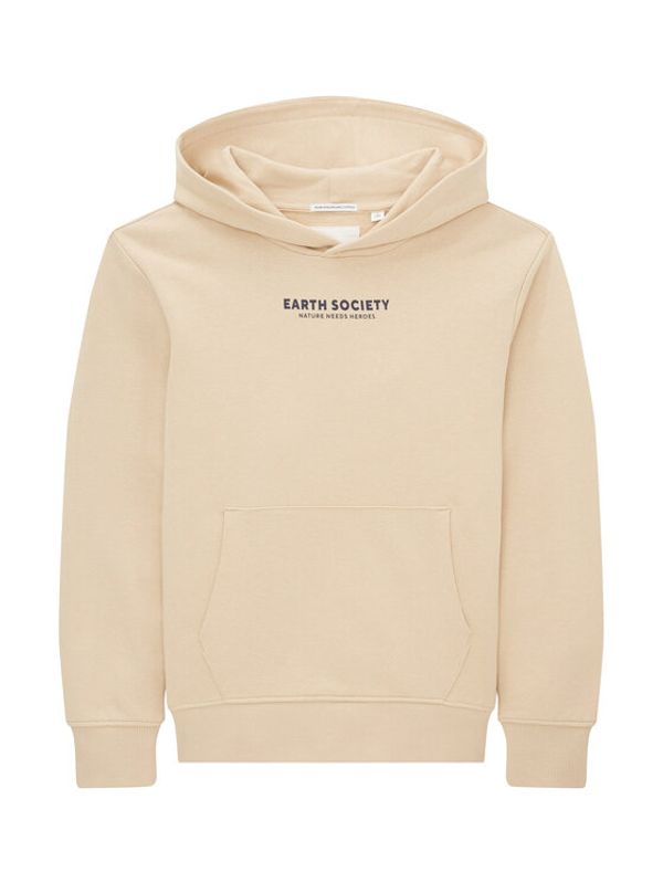 Tom Tailor Tom Tailor Суитшърт 1035003 Бежов