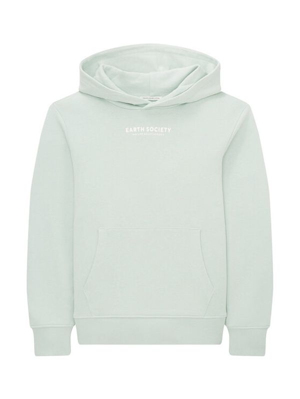 Tom Tailor Tom Tailor Суитшърт 1035003 Зелен