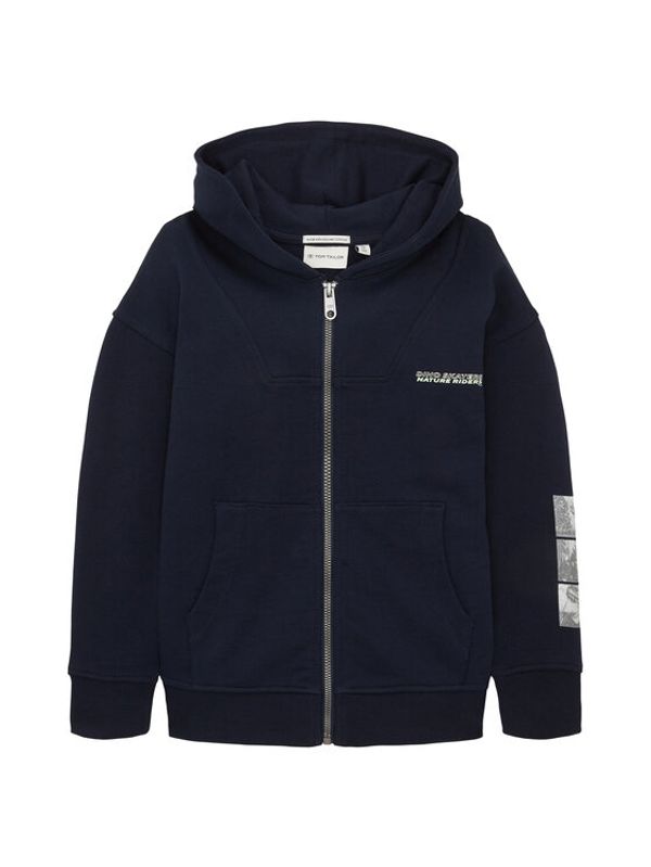 Tom Tailor Tom Tailor Суитшърт 1035091 Син