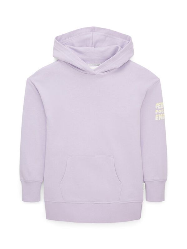 Tom Tailor Tom Tailor Суитшърт 1035139 Виолетов