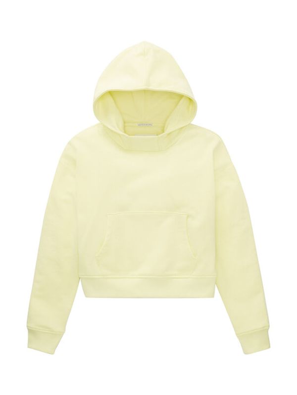 Tom Tailor Tom Tailor Суитшърт 1035140 Жълт