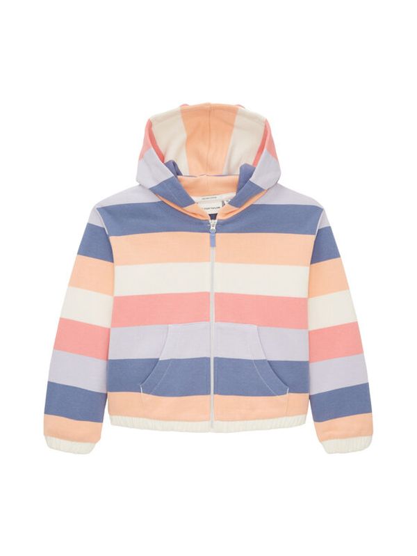 Tom Tailor Tom Tailor Суитшърт 1035181 Цветен