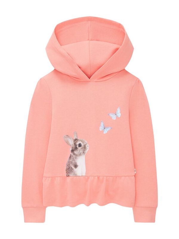 Tom Tailor Tom Tailor Суитшърт 1035204 Розов