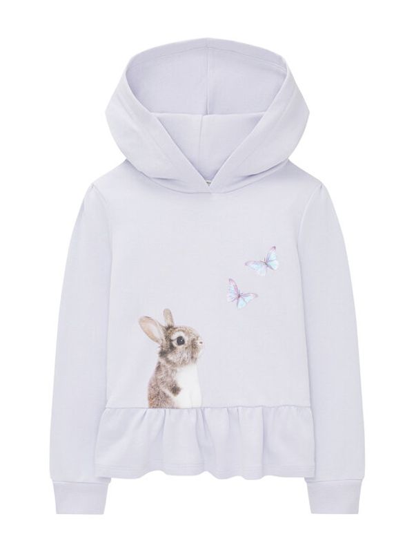 Tom Tailor Tom Tailor Суитшърт 1035204 Виолетов