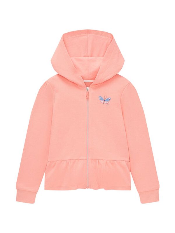 Tom Tailor Tom Tailor Суитшърт 1035206 Розов