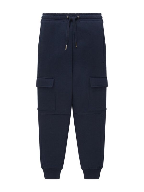 Tom Tailor Tom Tailor Текстилни панталони 1035005 Син